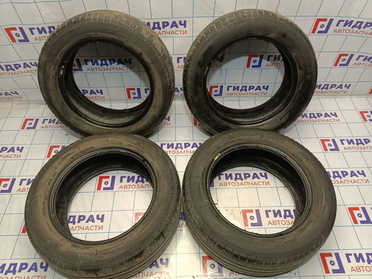 Комлект летних шин Michelin Energy Saver 215/55/r16 4 шт.